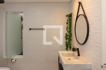 Casa à venda com 485m², 5 quartos e 3 vagasBanheiro da Suíte