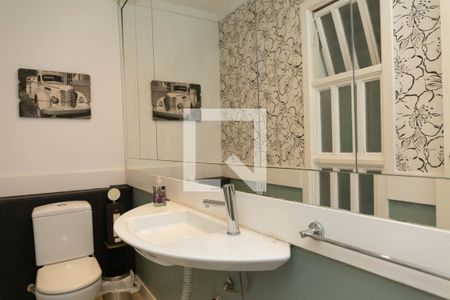 Casa à venda com 485m², 5 quartos e 3 vagasLavabo 2 1° andar