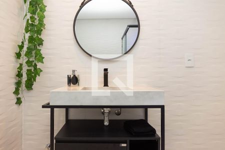 Casa à venda com 485m², 5 quartos e 3 vagasBanheiro da Suíte