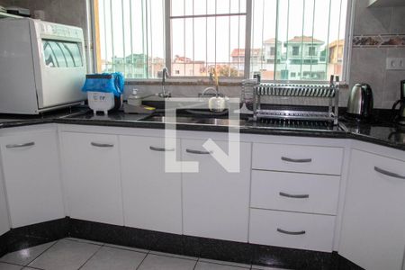 Casa para alugar com 264m², 3 quartos e 4 vagas Casa para alugar com 264m², 3 quartos e 4 vagasCozinha