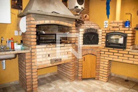 Casa para alugar com 264m², 3 quartos e 4 vagas Casa para alugar com 264m², 3 quartos e 4 vagasChurrasqueira