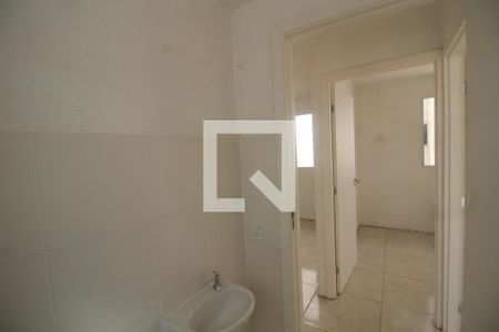 Apartamento para alugar com 41m², 2 quartos e 1 vagaBanheiro