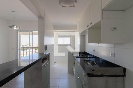 Apartamento à venda com 60m², 2 quartos e 2 vagasCozinha