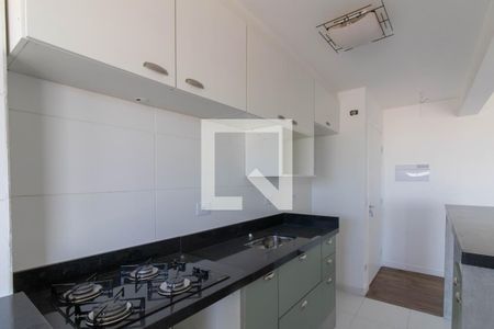 Apartamento à venda com 60m², 2 quartos e 2 vagasCozinha
