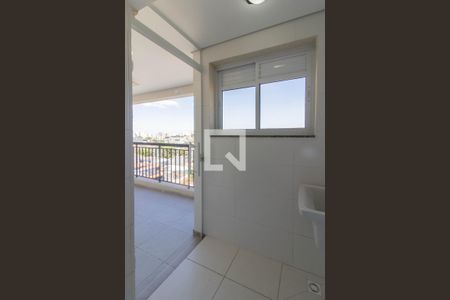 Apartamento à venda com 60m², 2 quartos e 2 vagasÁrea de Serviço