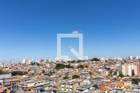 Vista da Varanda de apartamento à venda com 2 quartos, 60m² em Jardim Bom Clima, Guarulhos