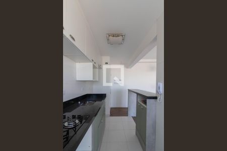 Apartamento à venda com 60m², 2 quartos e 2 vagasCozinha