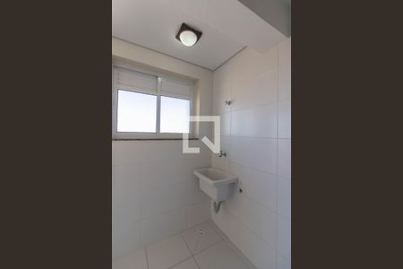 Apartamento à venda com 60m², 2 quartos e 2 vagasÁrea de Serviço