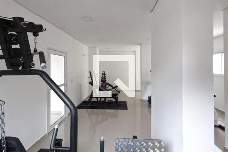 Apartamento à venda com 60m², 2 quartos e 2 vagasÁrea Comum - Academia