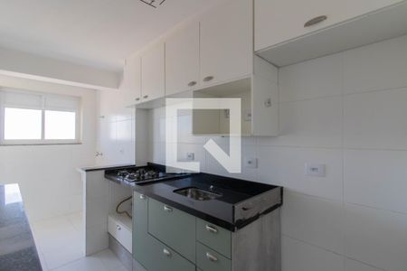 Apartamento à venda com 60m², 2 quartos e 2 vagasCozinha