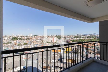 Apartamento à venda com 60m², 2 quartos e 2 vagasVista do Quarto 2