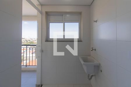 Apartamento à venda com 60m², 2 quartos e 2 vagasÁrea de Serviço