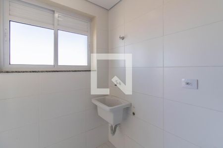 Apartamento à venda com 60m², 2 quartos e 2 vagasÁrea de Serviço