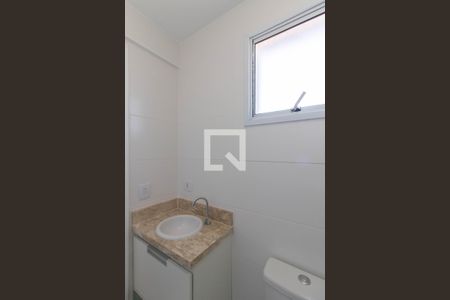 Apartamento à venda com 60m², 2 quartos e 2 vagasBanheiro da Suíte