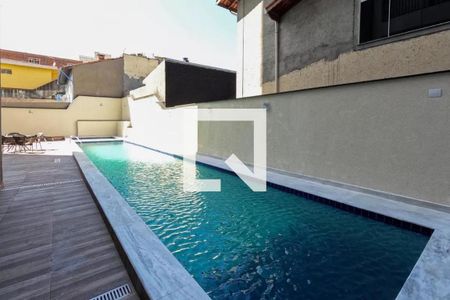 Apartamento à venda com 60m², 2 quartos e 2 vagasÁrea Comum - Piscina