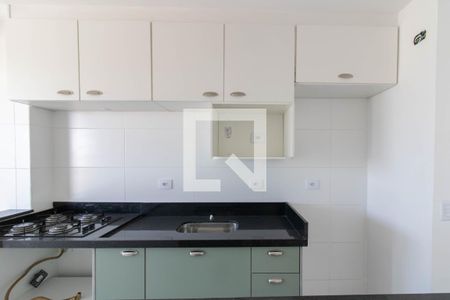 Apartamento à venda com 60m², 2 quartos e 2 vagasCozinha