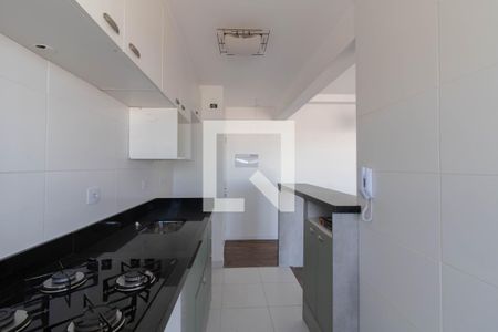 Apartamento à venda com 60m², 2 quartos e 2 vagasCozinha