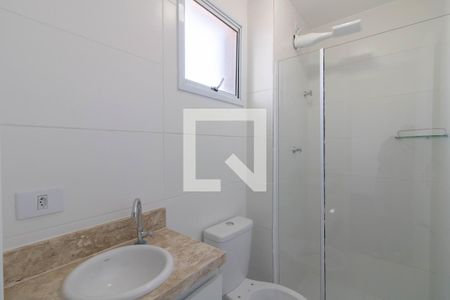 Apartamento à venda com 60m², 2 quartos e 2 vagasBanheiro da Suíte
