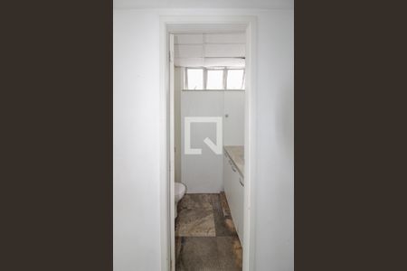 Banheiro de kitnet/studio à venda com 1 quarto, 45m² em Centro, Rio de Janeiro