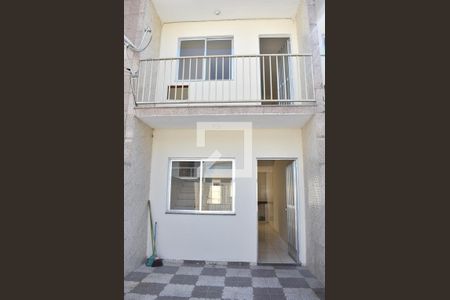 Casa para alugar com 92m², 2 quartos e 1 vagaFachada