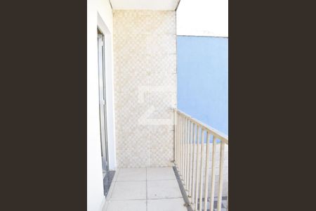 Casa para alugar com 92m², 2 quartos e 1 vagaSacada do Quarto 2