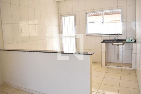 Casa para alugar com 92m², 2 quartos e 1 vagaCozinha