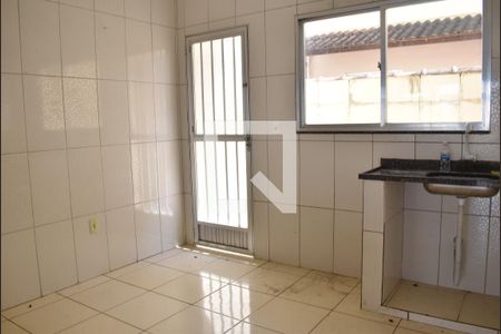 Casa para alugar com 92m², 2 quartos e 1 vagaCozinha