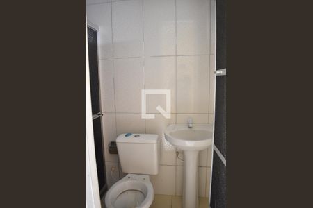 Casa para alugar com 92m², 2 quartos e 1 vagaBanheiro