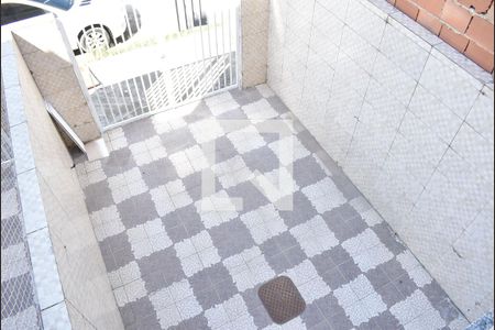Casa para alugar com 92m², 2 quartos e 1 vagaVista do Quarto 2