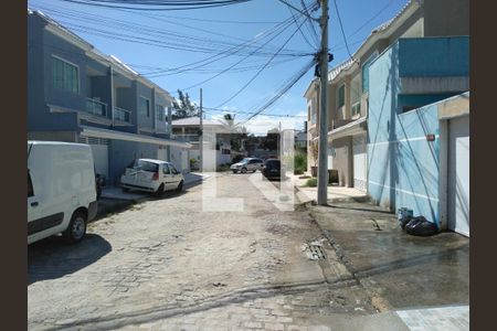 Casa para alugar com 92m², 2 quartos e 1 vagaVista da Rua