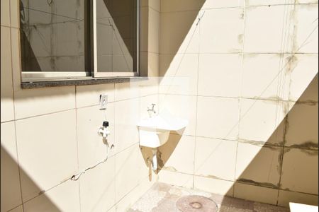 Casa para alugar com 92m², 2 quartos e 1 vagaÁrea de Serviço