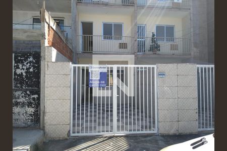 Casa para alugar com 92m², 2 quartos e 1 vagaFachada