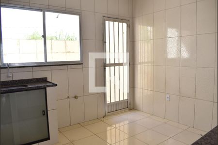 Casa para alugar com 92m², 2 quartos e 1 vagaCozinha