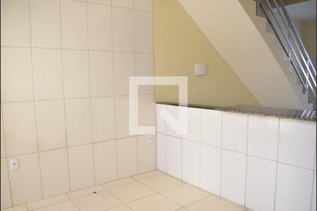 Casa para alugar com 92m², 2 quartos e 1 vagaCozinha