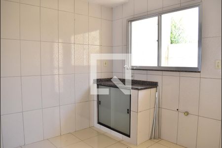 Casa para alugar com 92m², 2 quartos e 1 vagaCozinha