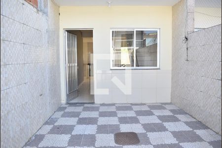 Casa para alugar com 92m², 2 quartos e 1 vagaGaragem