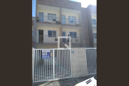 Casa para alugar com 92m², 2 quartos e 1 vagaFachada