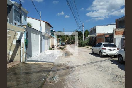 Casa para alugar com 92m², 2 quartos e 1 vagaVista da Rua