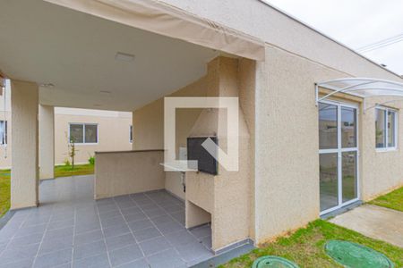 Apartamento à venda com 42m², 2 quartos e 1 vagaÁrea comum - Churrasqueira