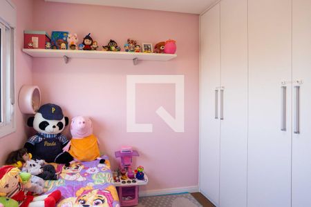 Apartamento à venda com 105m², 3 quartos e 2 vagasQuarto 3