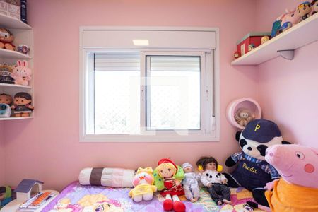 Apartamento à venda com 105m², 3 quartos e 2 vagasQuarto 3