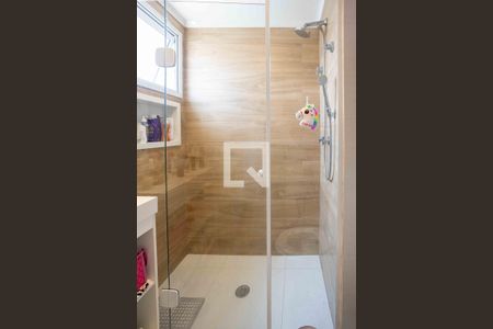 Apartamento à venda com 105m², 3 quartos e 2 vagasBanheiro da Suíte