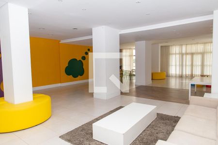 Apartamento à venda com 105m², 3 quartos e 2 vagasSalão de Festas Infantil