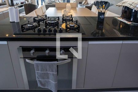 Apartamento à venda com 105m², 3 quartos e 2 vagasCozinha