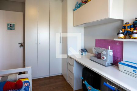 Apartamento à venda com 105m², 3 quartos e 2 vagasQuarto 2