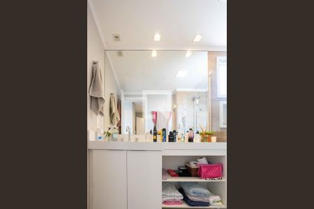 Apartamento à venda com 105m², 3 quartos e 2 vagasBanheiro da Suíte