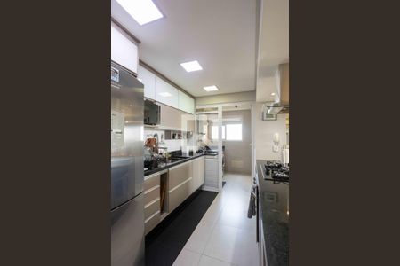 Apartamento à venda com 105m², 3 quartos e 2 vagasCozinha