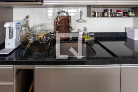 Apartamento à venda com 105m², 3 quartos e 2 vagasCozinha