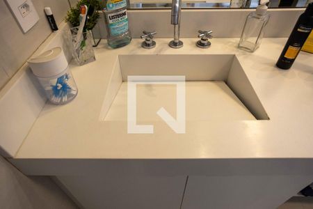 Apartamento à venda com 105m², 3 quartos e 2 vagasBanheiro da Suíte