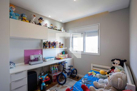 Apartamento à venda com 105m², 3 quartos e 2 vagasQuarto 2